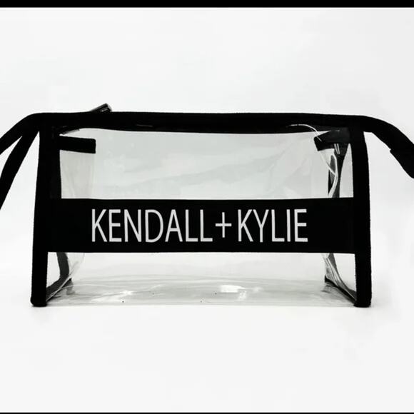 NEW Kendall & Kylie makeup pouch - Picture 1 of 6